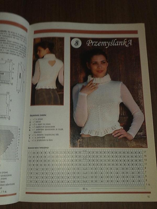 Dama w swetrze, 2006 m., Nr. 10 - Autorių Kolektyvas, knyga 4