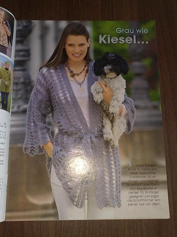 Die kleine Diana. Hakelmode, 2009 m., Nr. 8 - Autorių Kolektyvas, knyga 5