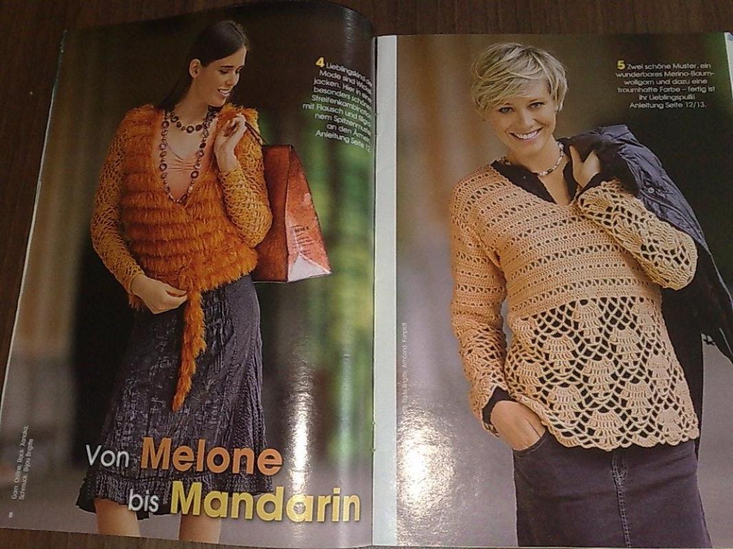 Die kleine Diana. Hakelmode, 2009 m., Nr. 8 - Autorių Kolektyvas, knyga 4