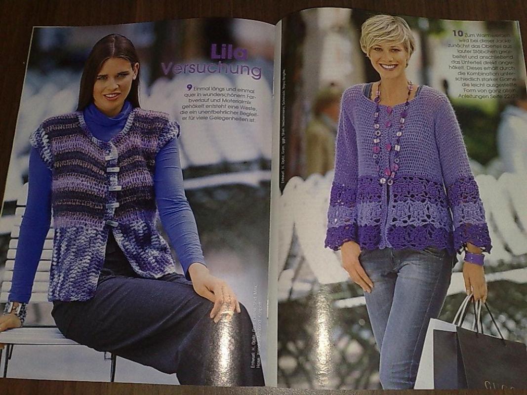 Die kleine Diana. Hakelmode, 2009 m., Nr. 8 - Autorių Kolektyvas, knyga 2