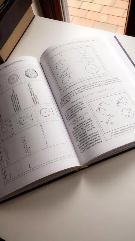 Taikomoji grafika statybos inžinerijoje - Lionginas Čiupaila, knyga