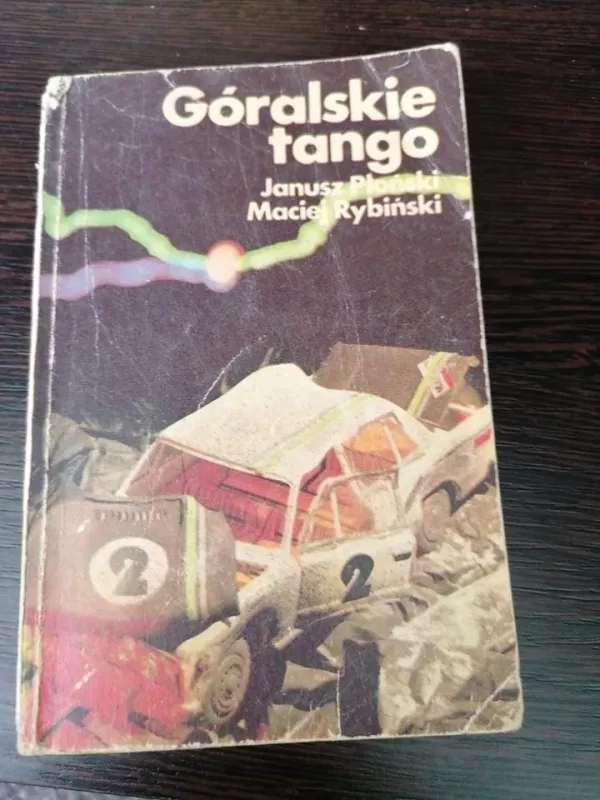 Góralskie tango - Autorių Kolektyvas, knyga