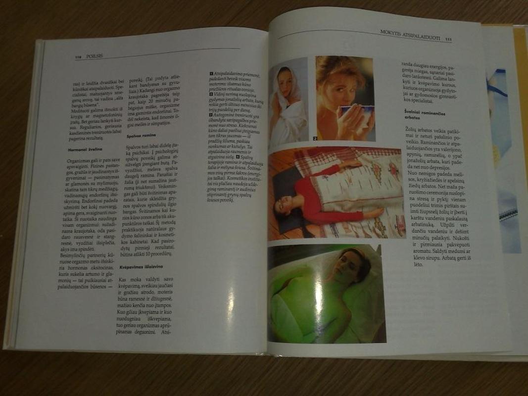 Tavo grožis ir sveikata - Autorių Kolektyvas, knyga 3