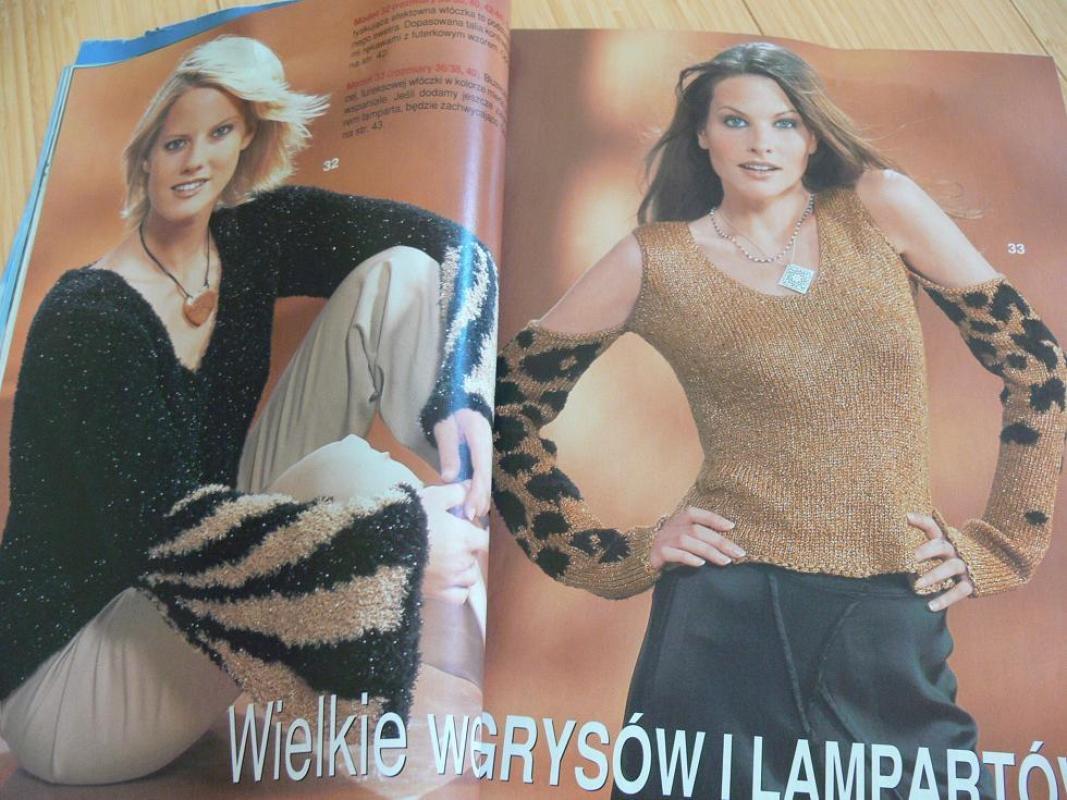 Rankdarbiai moterims. Kaip mezga prancūzės, 2000 m., Nr. 4 - Autorių Kolektyvas, knyga 3