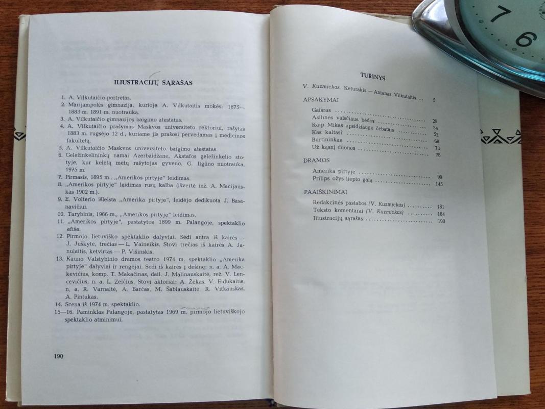 Rinktiniai raštai - Autorių Kolektyvas, knyga 5