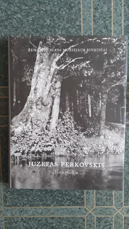 Fotografija - Juzefas Perkovskis, knyga