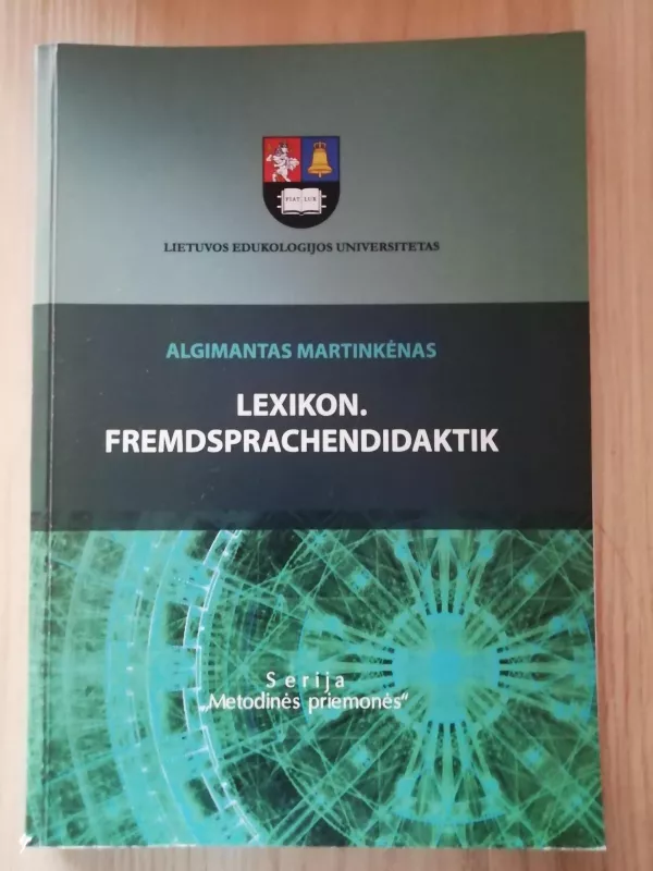 Lexikon Fremdsprachendidaktik - Algimantas Martinkėnas, knyga