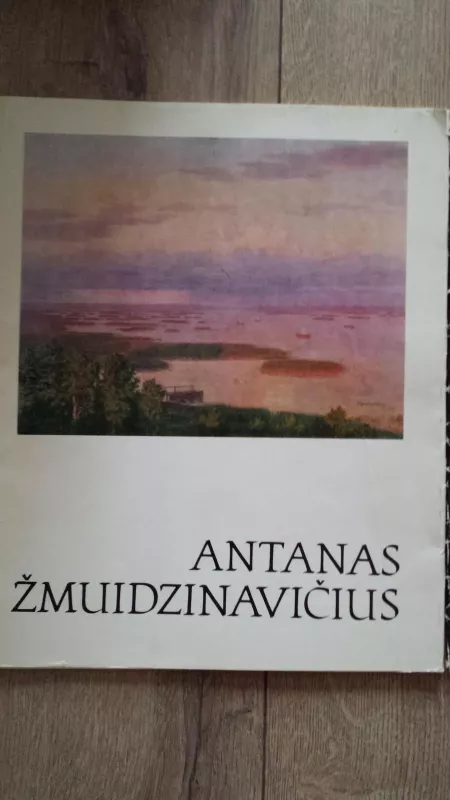 Antanas Žmuidzinavičius - Jakštas S. Gudynas Pr., knyga