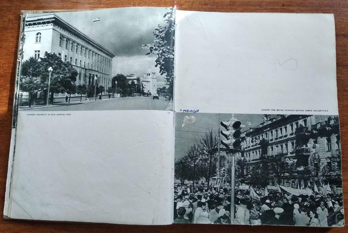 Vilnius - A. Medonis, knyga 3