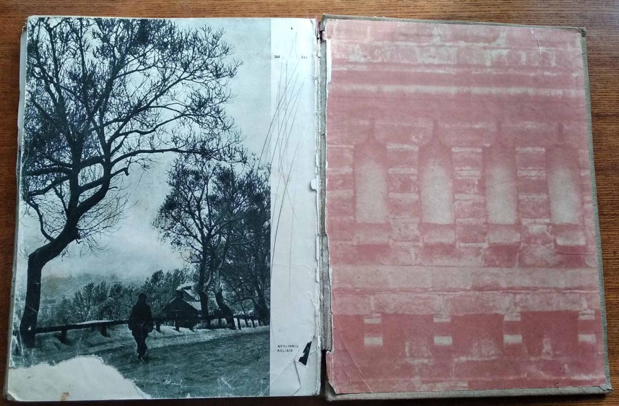 Vilnius - A. Medonis, knyga 2