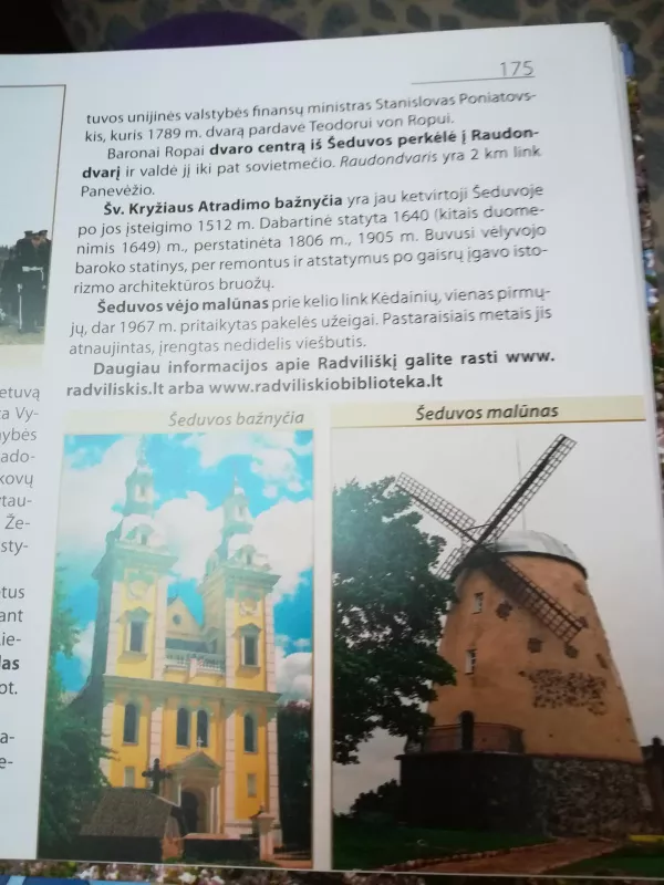 Nepravažiuok nepamatęs: ryškiausios pažintinės vertybės Lietuvos miestuose ir rajonuose - Algimantas Semaška, knyga 4