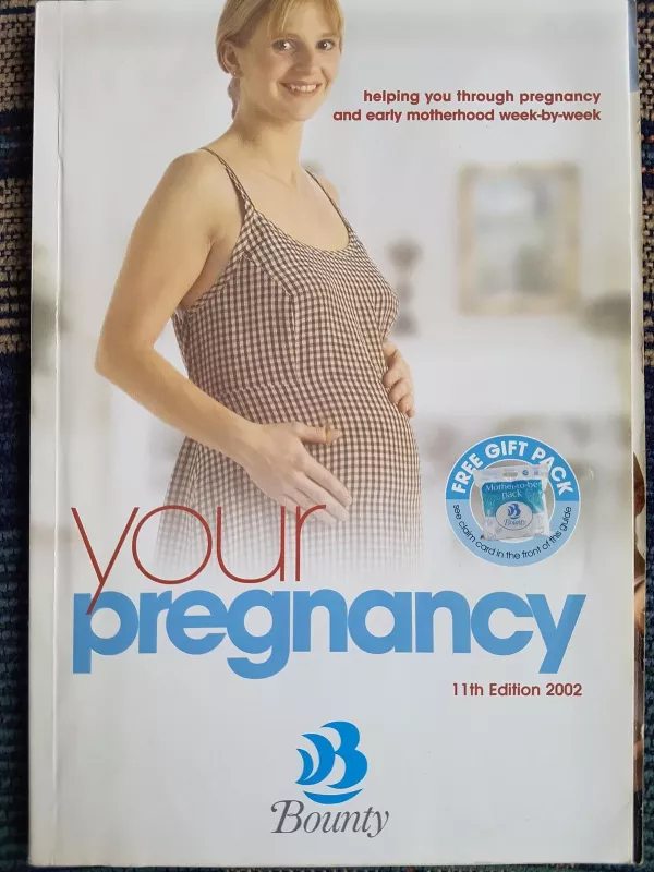 Your Pregnancy, 2002 m., Nr. 11 - Autorių Kolektyvas, knyga