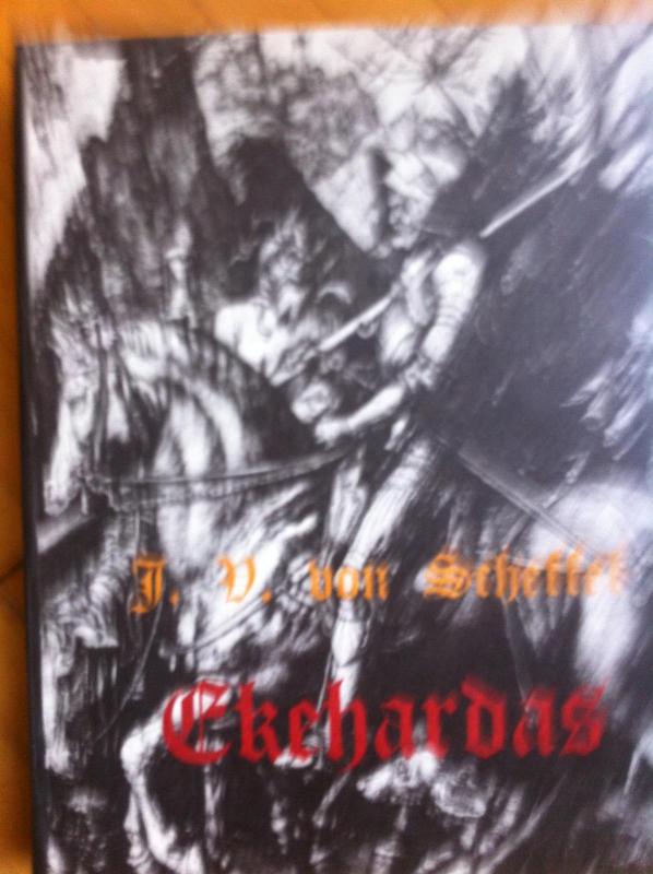 Ekehardas - J. V. Scheffel, knyga 2