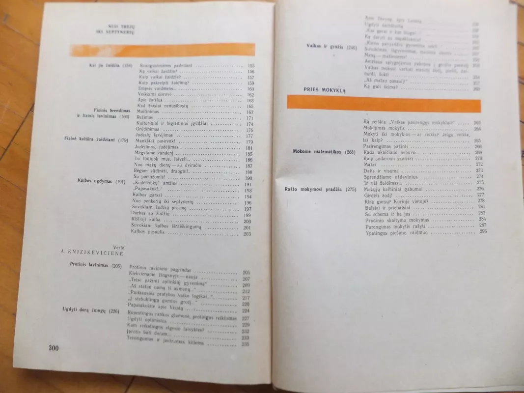 Ikimokyklinukas - Autorių Kolektyvas, knyga 3