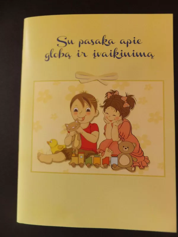 Su pasaka apie globą - Asta Karosienė Antanas Grigas, knyga 2