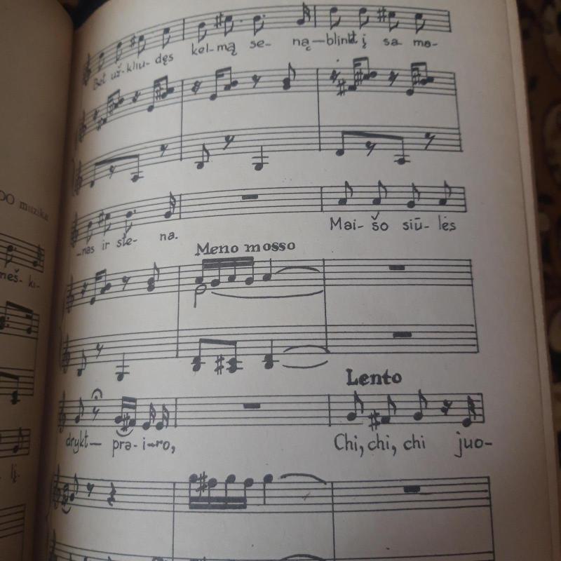 Mūsų mažiesiems 28 - Nijolė Kriūnienė, knyga 4