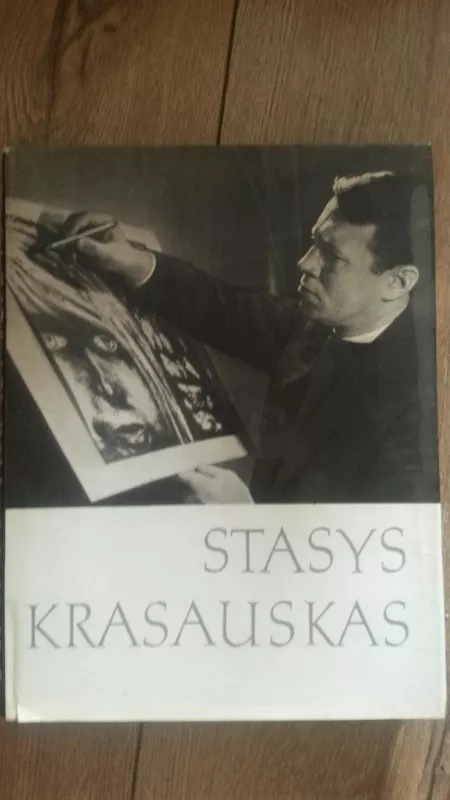 Stasys Krasauskas - Autorių Kolektyvas, knyga 4