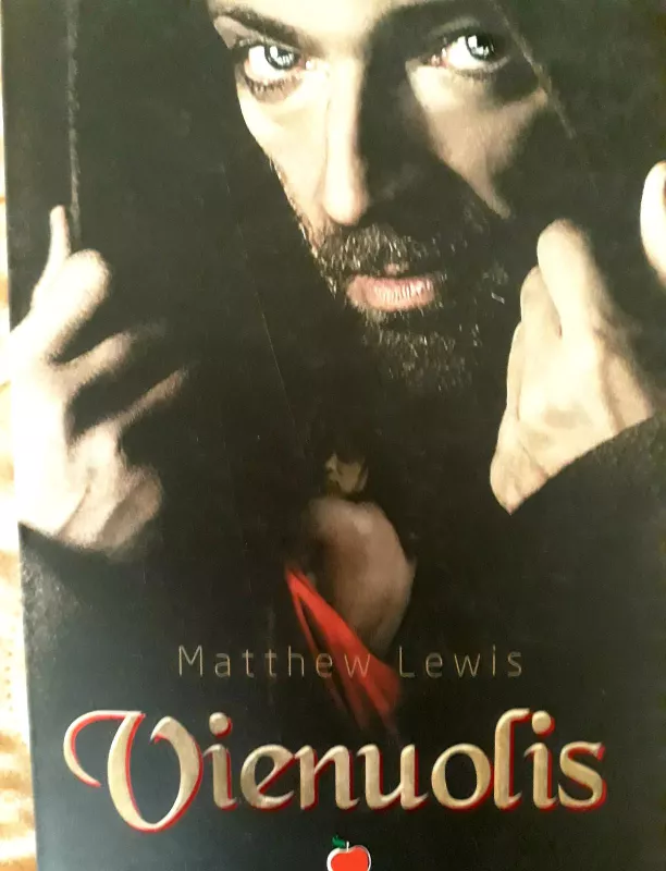 Vienuolis - Matthew Lewis, knyga