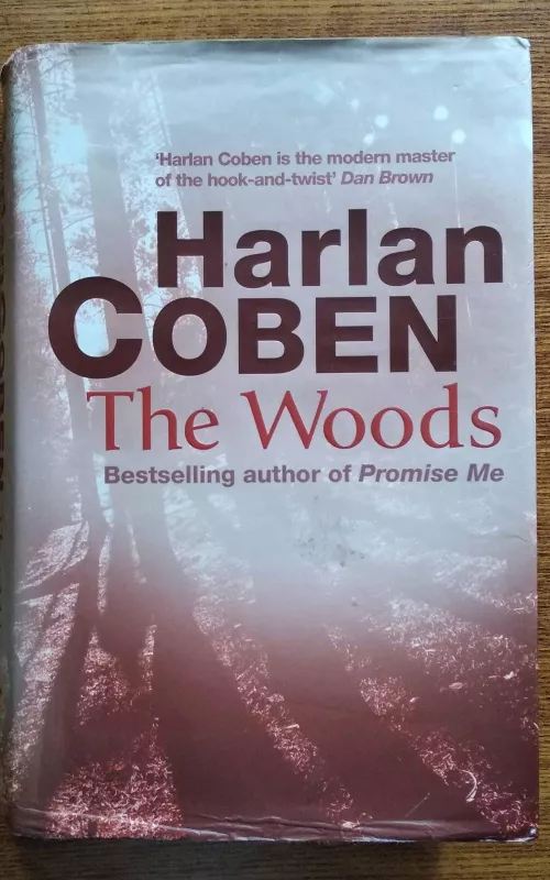 The Woods - Harlan Coben, knyga 2