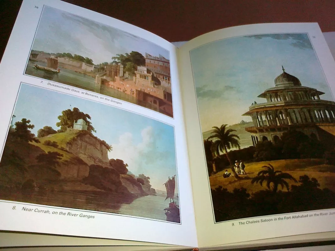 Picturesque India - Jagmohan Mahajan, knyga