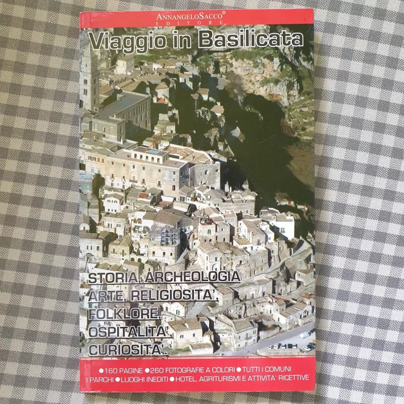 Viaggio in Basilicata - Autorių Kolektyvas, knyga 5
