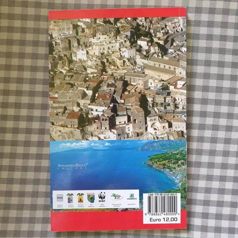 Viaggio in Basilicata - Autorių Kolektyvas, knyga