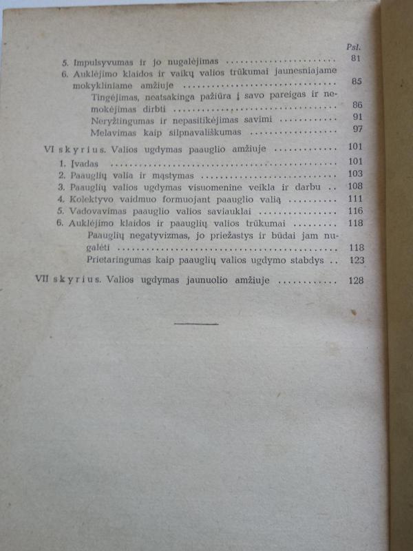 Vaiko valios ugdymas šeimoje - A. Vedenovas, knyga 5
