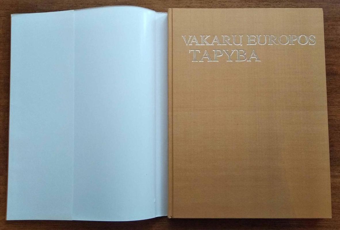 Vakarų Europos tapyba - Autorių Kolektyvas, knyga 3