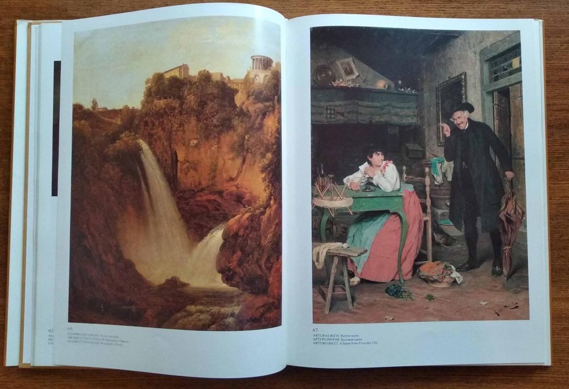 Vakarų Europos tapyba - Autorių Kolektyvas, knyga 4