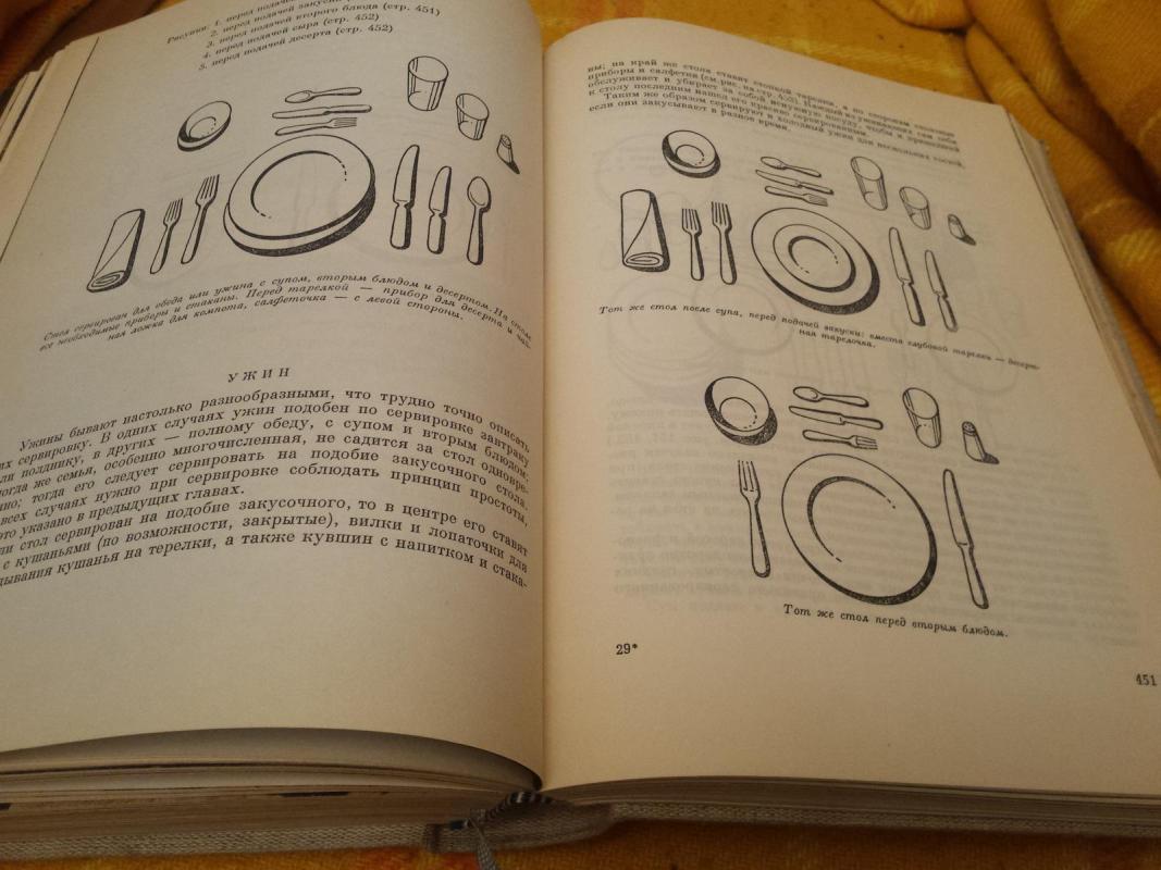 Senovinė kulinarijos knyga rusų k. - Autorių Kolektyvas, knyga 5