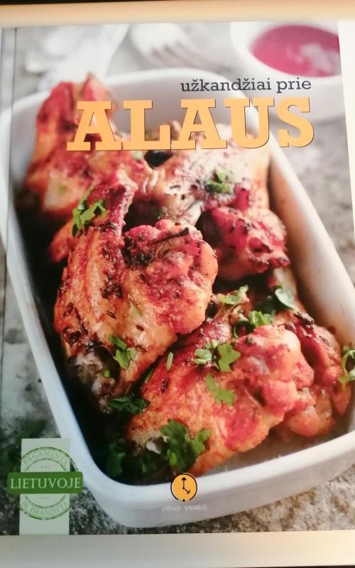 Užkandžiai prie alaus - Kristina Bačiauskaitė ir kt., knyga 2