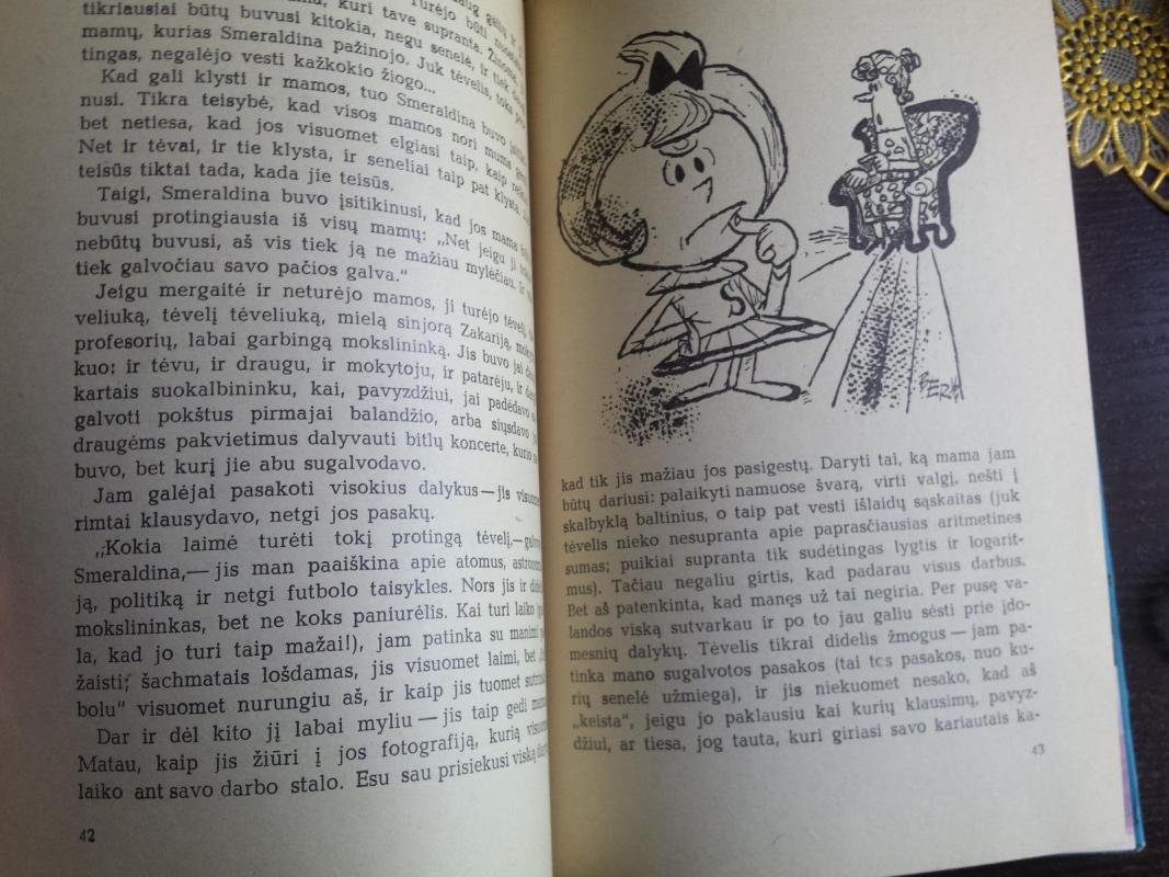 Atominas - Marčelas Ardžilis, knyga 4