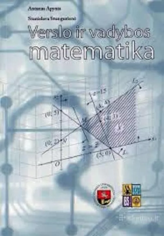 Verslo ir vadybos matematika - Stanislava Stungurienė, knyga