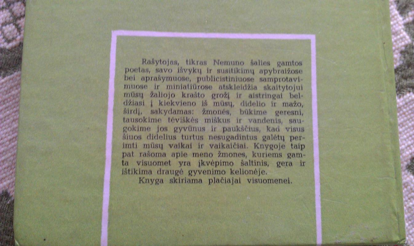 Klevo lapas, rasos lašas - Vladas Dautartas, knyga 4