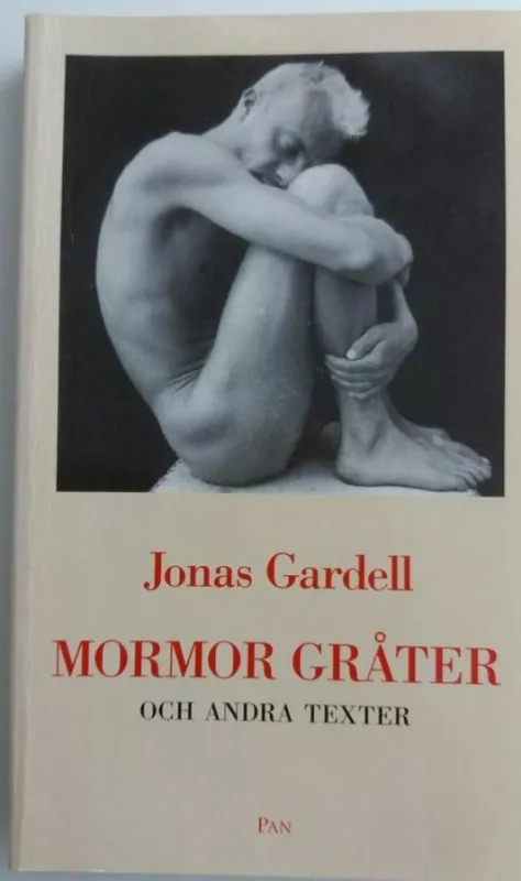 Mormor Grater - Jonas Gardell, knyga 3
