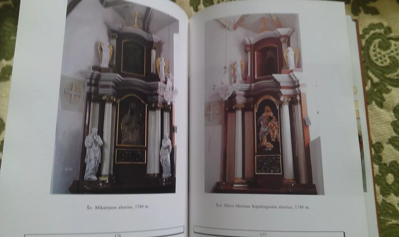 Vilniaus Šv. Mikalojaus bažnyčia - Viktoras Petkus, knyga 4