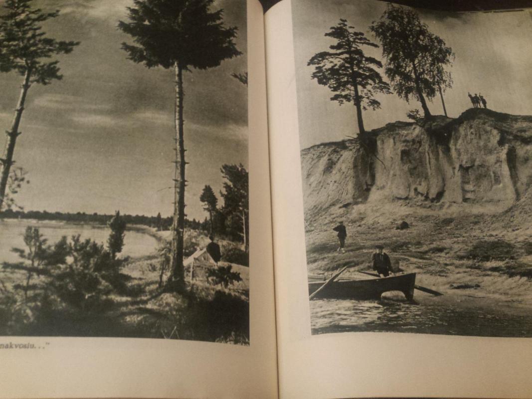 Nemuno vingiuose - Anzelmas Matutis, knyga 5