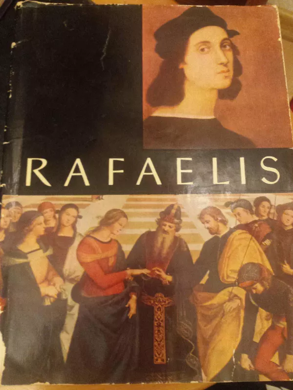 Rafaelis - Autorių Kolektyvas, knyga