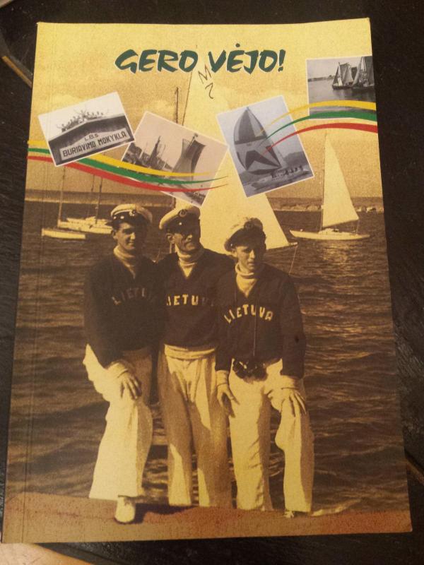 Gero vėjo - Autorių Kolektyvas, knyga 5