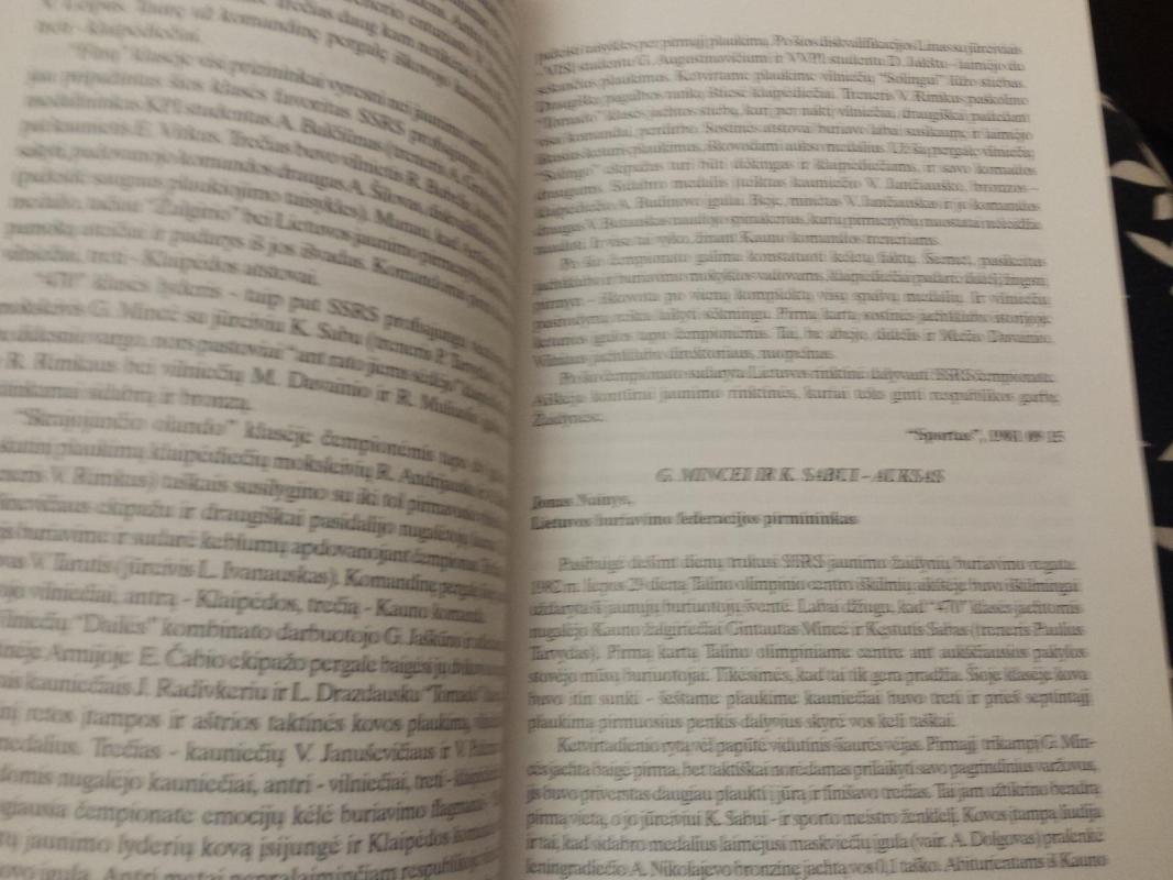 Gero vėjo - Autorių Kolektyvas, knyga 3