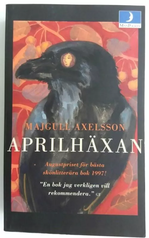 Aprilhaxan - Majgull Axelsson, knyga