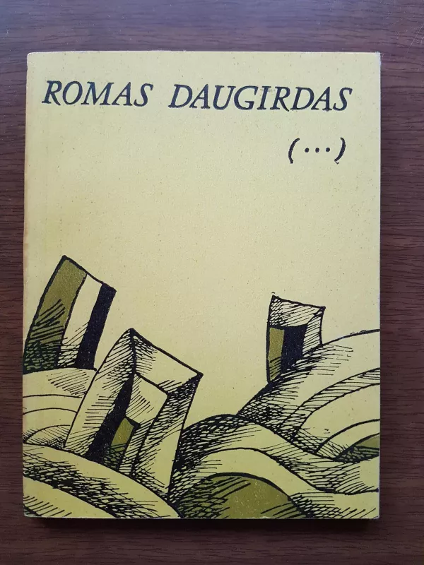 (...) - Romas Daugirdas, knyga