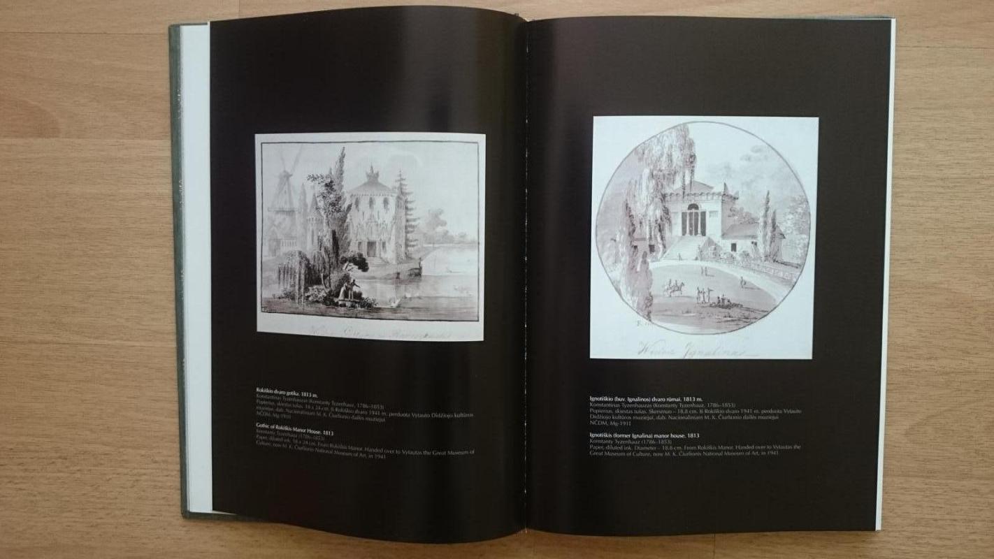 Grafų Tyzenhauzų kultūros kelias - Autorių Kolektyvas, knyga 5