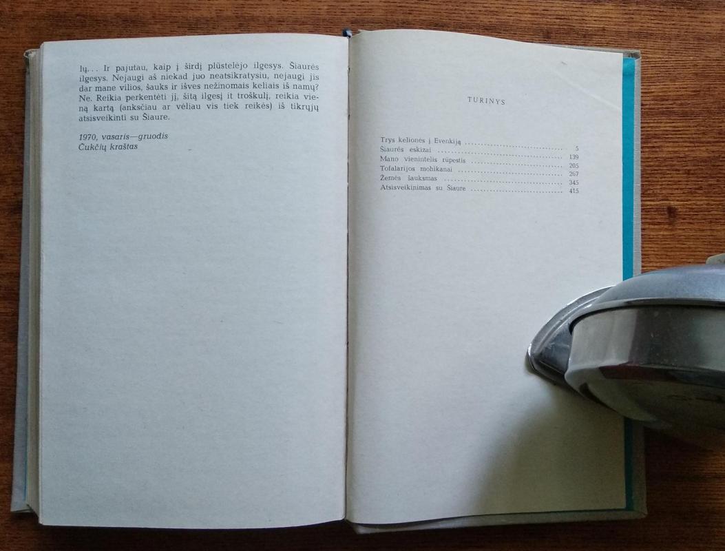 Šiaurės keliai - Juozas Požėra, knyga 4