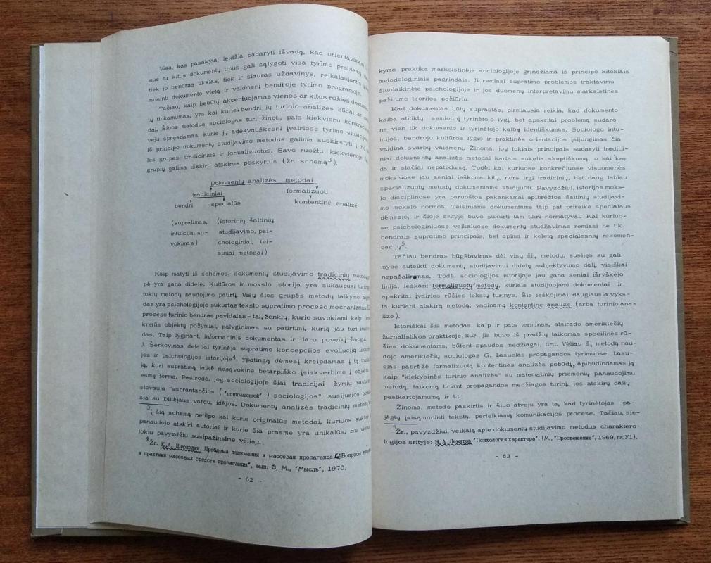 Konkrečių socialinių tyrimų metodikos paskaitos - G. Andrejeva, knyga 2