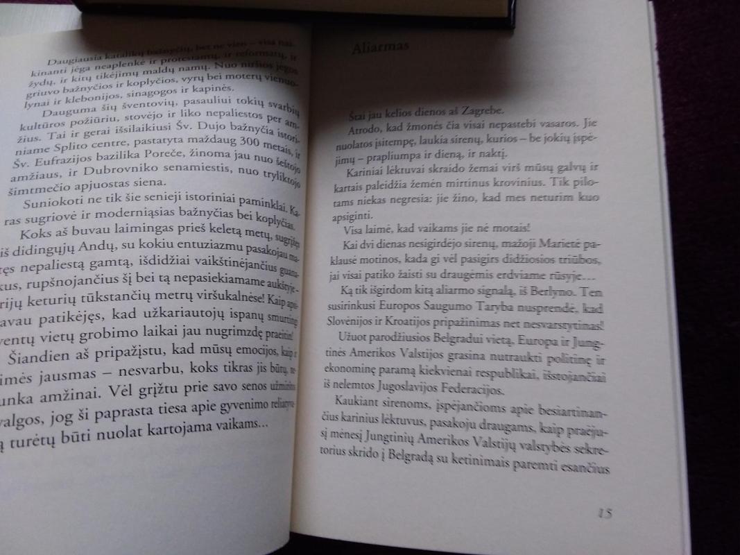 Klausyk, Iride ! - Šimun Šito Coric, knyga 2