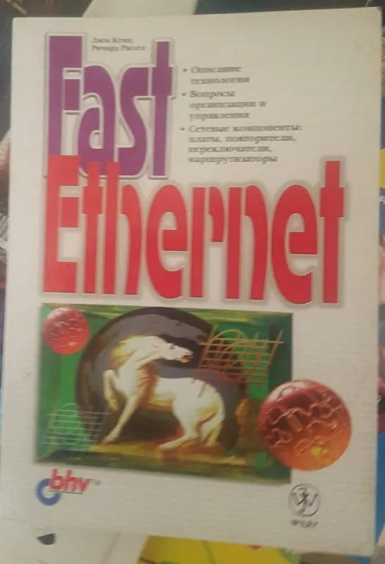 Fast Ethernet - Autorių Kolektyvas, knyga