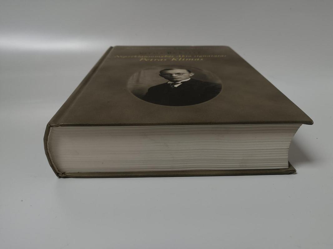 Nepriklausomybės akto signataras Petras Klimas - Vilma Bukaitė, knyga 3