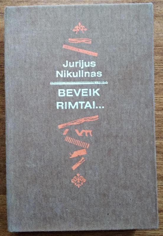 Beveik rimtai - Jurijus Nikulinas, knyga 2