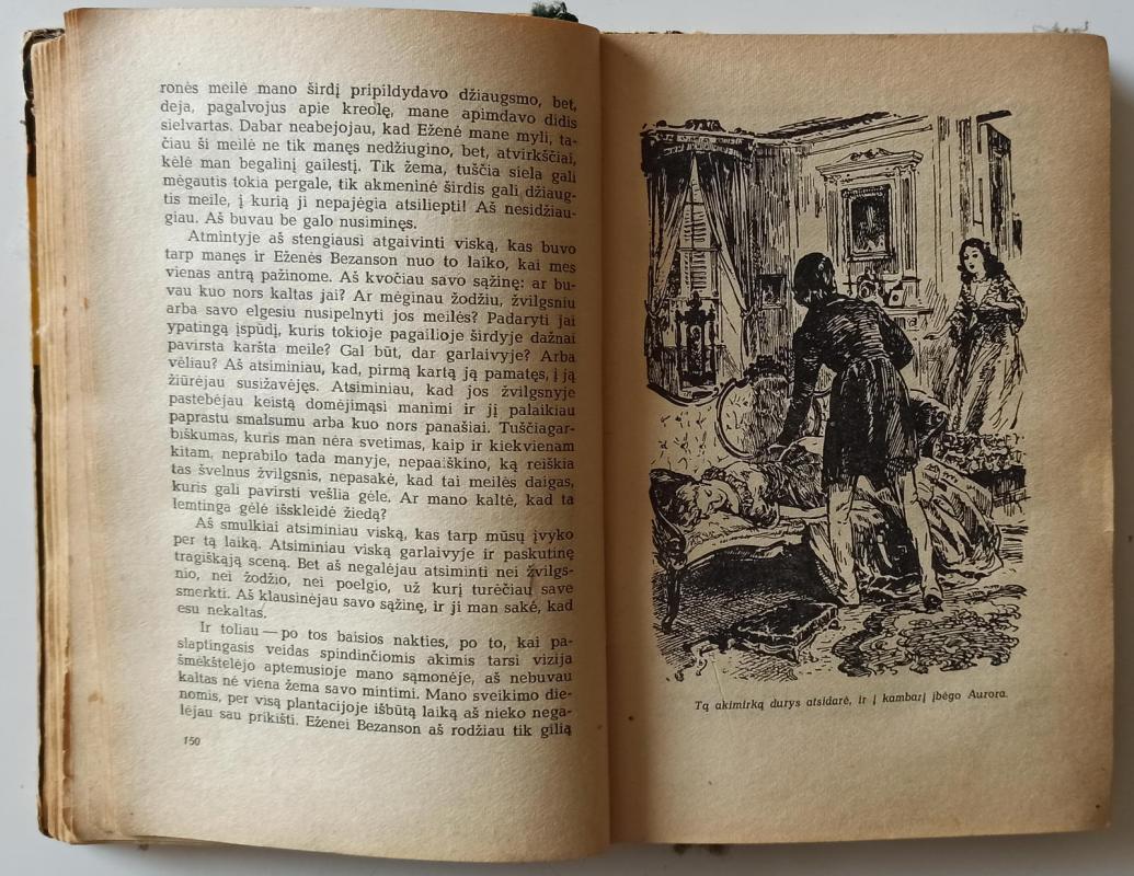 Kvarteronė - Tomas Main Ridas, knyga 4